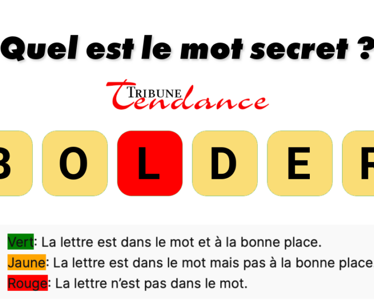 game virale image rebord 3 Seuls les esprits agiles résolvent ce mystère de 6 lettres en 120 secondes