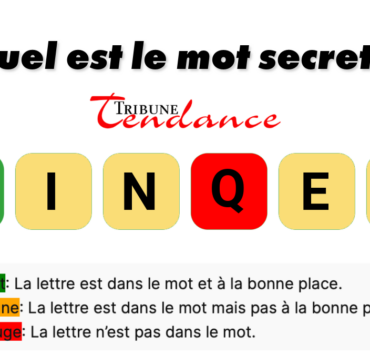 game virale image saigne 7 Seuls les esprits agiles résolvent ce mystère de 6 lettres en moins de 2 minutes