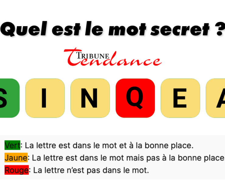 game virale image saigne 7 Seuls les esprits agiles résolvent ce mystère de 6 lettres en moins de 2 minutes