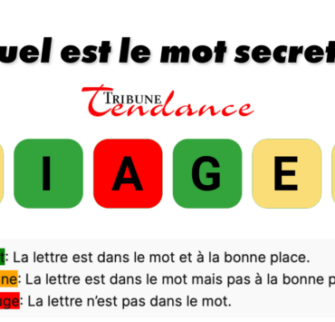 game virale image single 3 Seuls les esprits agiles résolvent ce mystère de 6 lettres en moins de 2 minutes