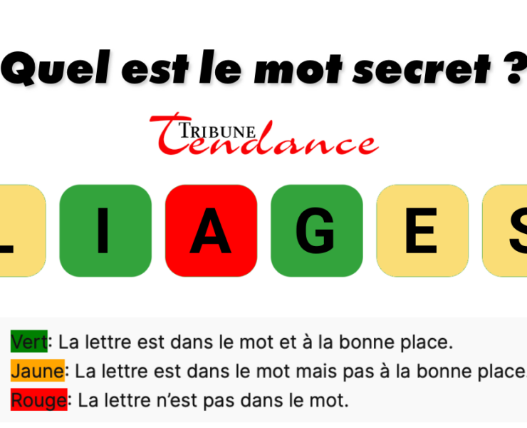 game virale image single 3 Seuls les esprits agiles résolvent ce mystère de 6 lettres en moins de 2 minutes