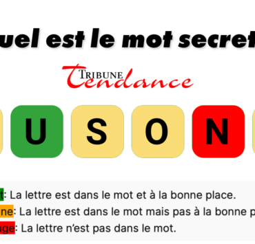 Seuls les esprits agiles résolvent ce mystère de 6 lettres en 120 secondes 3 Seuls les esprits agiles résolvent ce mystère de 6 lettres en 120 secondes game virale image surmoi 7 Seuls les esprits agiles résolvent ce mystère de 6 lettres en 120 secondes