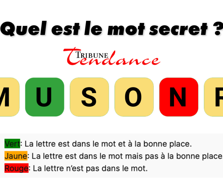 game virale image surmoi 7 Seuls les esprits agiles résolvent ce mystère de 6 lettres en 120 secondes