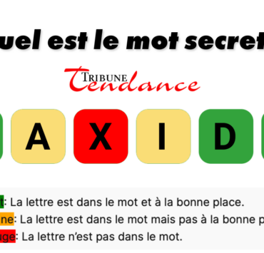 game virale image triade 3 Seuls les esprits agiles résolvent ce mystère de 6 lettres en moins de 2 minutes