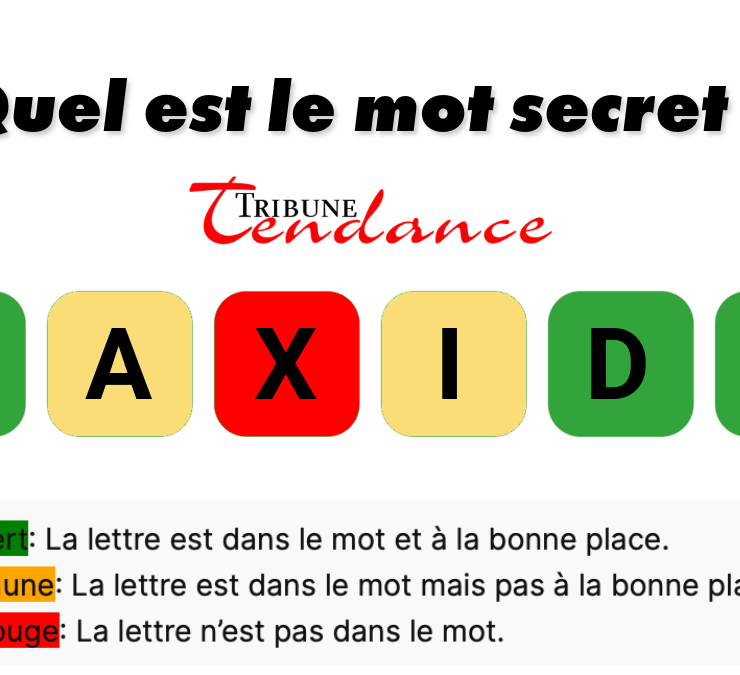 game virale image triade 3 Seuls les esprits agiles résolvent ce mystère de 6 lettres en moins de 2 minutes