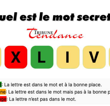Seuls les esprits agiles résolvent ce mystère de 6 lettres en 120 secondes 1 Seuls les esprits agiles résolvent ce mystère de 6 lettres en 120 secondes game virale image valais 4 Seuls les esprits agiles résolvent ce mystère de 6 lettres en 120 secondes