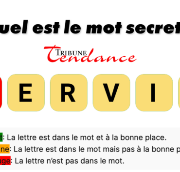 game virale image vitres 14 Seuls les esprits agiles résolvent ce mystère de 6 lettres en moins de 2 minutes