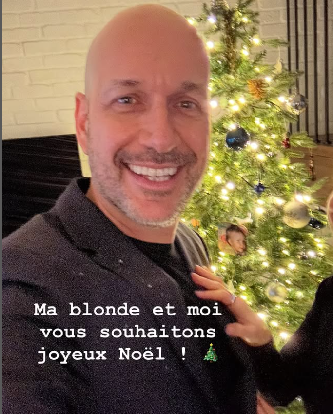 martin 1 Martin Matte publie sa première photo de couple avec sa nouvelle blonde.