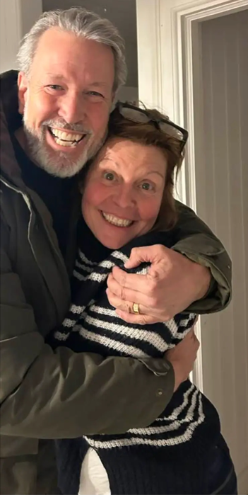 perron diner Marie-Chantal Perron a reçu une VISITE DE MARQUE en Gaspésie, devinez L'INVITÉ.