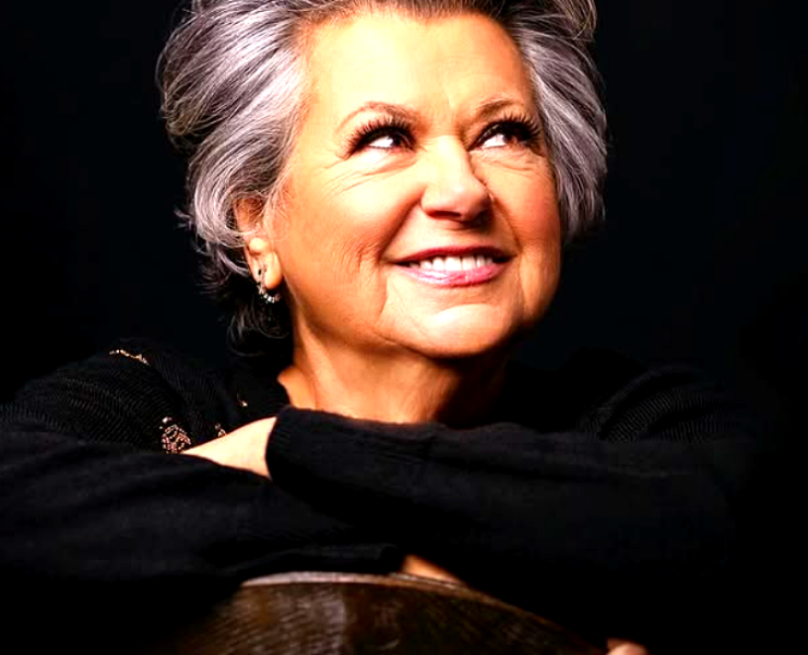 photo ginette amelioree Ginette Reno comment s'est passée son opération!