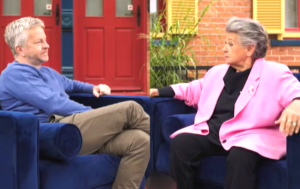 photo ginette brightened Ginette Reno comment s'est passée son opération!