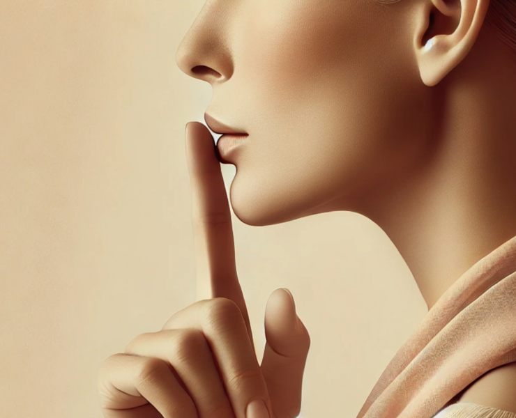 secret2 Apprends à fermer ta bouche sur ta vie