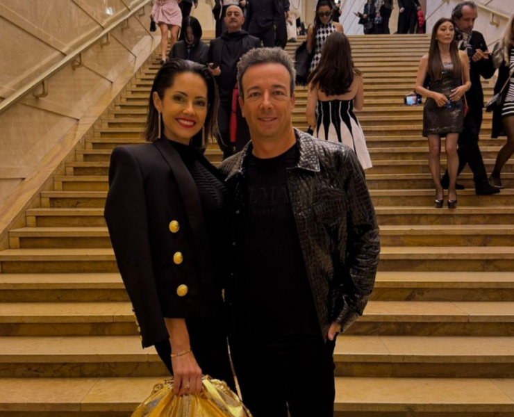 Capture decran 2025 01 02 110452 Luc Poirier et Isabelle Gauvin : découvrez 6 photos de leur somptueuse propriété