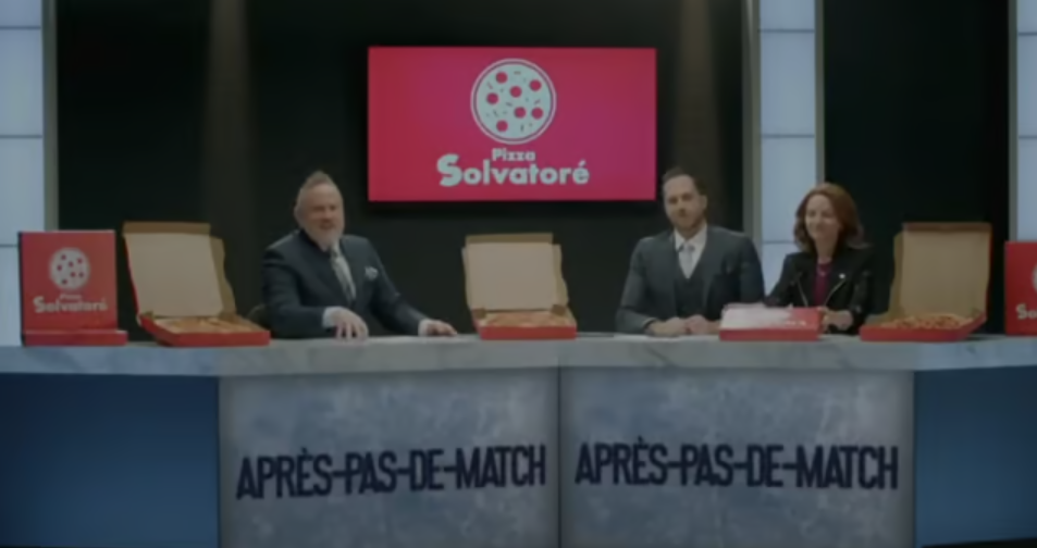 Les propriétaires de Pizza Salvatoré réagissent à leur parodie lors du Bye Bye 2024 2 Les propriétaires de Pizza Salvatoré réagissent à leur parodie lors du Bye Bye 2024 Capture decran 2025 01 02 110939 Les propriétaires de Pizza Salvatoré réagissent à leur parodie lors du Bye Bye 2024