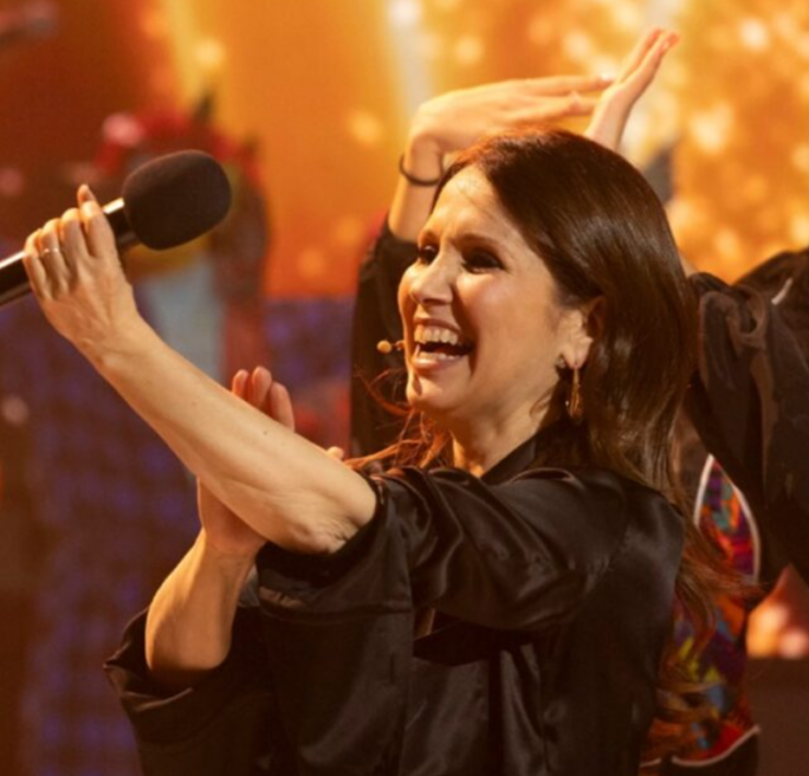 Capture decran 2025 01 02 205644 Excellente nouvelle pour l&rsquo;animatrice France Beaudoin