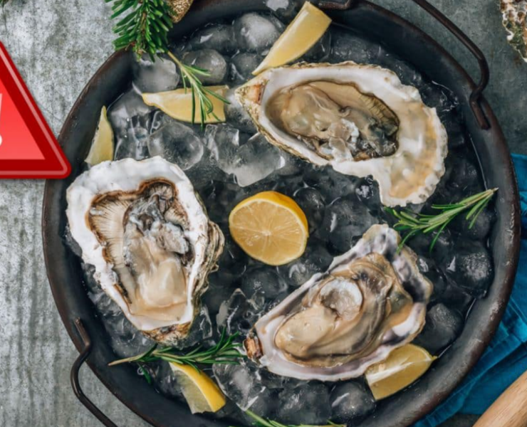 Capture decran 2025 01 02 221034 Attention aux huîtres de Noël : un rappel massif en urgence avant le réveillon