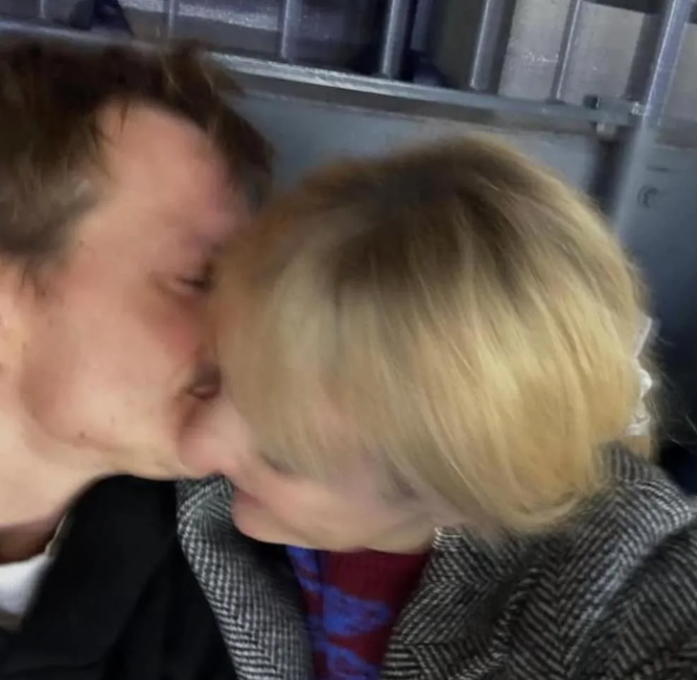 Capture decran 2025 01 03 122226 Anne-Élisabeth Bossé partage des photos attendrissantes avec son nouvel amour