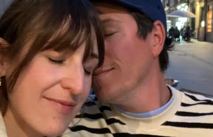 Capture decran 2025 01 03 122941 Anne-Élisabeth Bossé partage des photos attendrissantes avec son nouvel amour