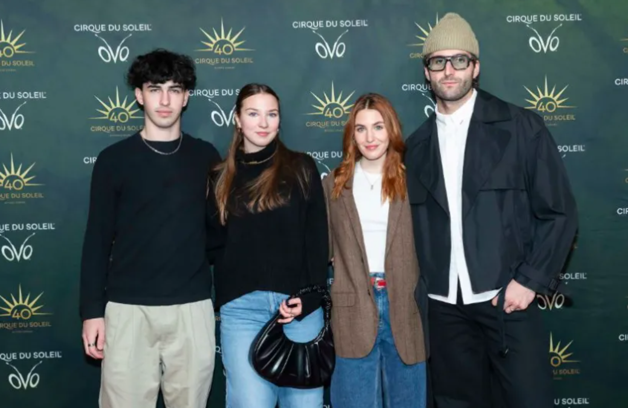 Capture decran 2025 01 03 221459 C'est lui le nouveau petit ami de Sophie Nélisse