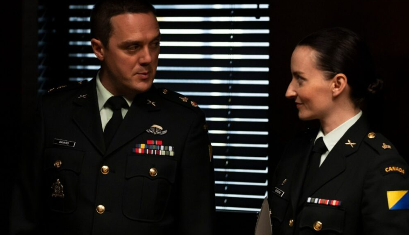 Capture decran 2025 01 03 223420 Le fils de ce comédien célèbre rejoint la distribution des Armes