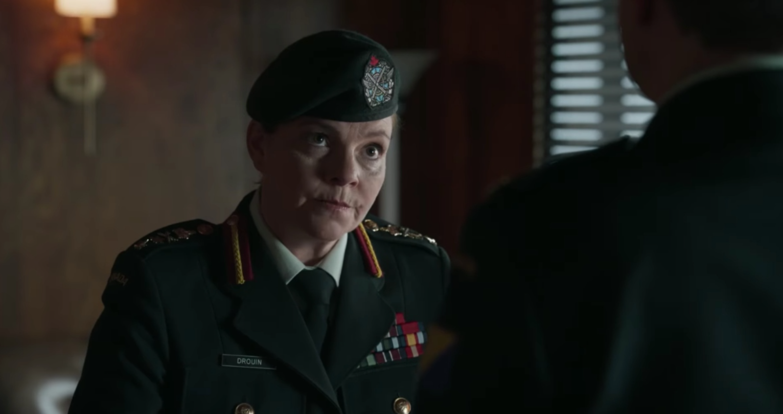 Capture decran 2025 01 03 223433 Le fils de ce comédien célèbre rejoint la distribution des Armes