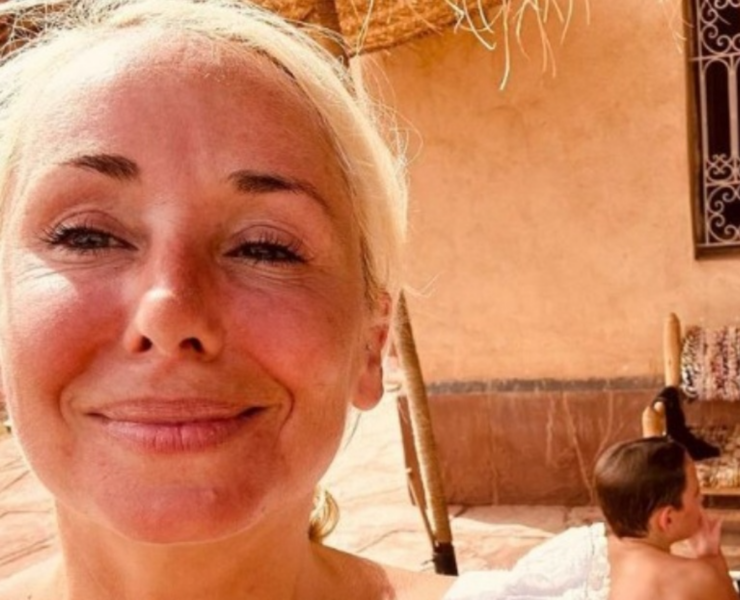 Capture decran 2025 01 04 101452 Mariloup Wolfe dévoile ses photos d’anniversaire sous les tropiques