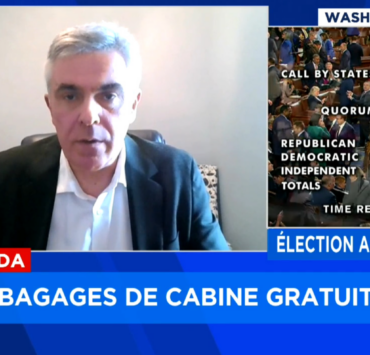 Capture decran 2025 01 04 103414 Air Canada supprime les bagages à main gratuits : nouveaux frais à partir d'aujourd'hui