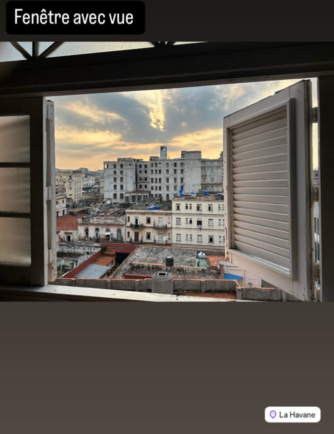 Capture decran 2025 01 04 103603 André Robitaille dévoile toutes les photos de son réveillon à Cuba et c’est impressionnant