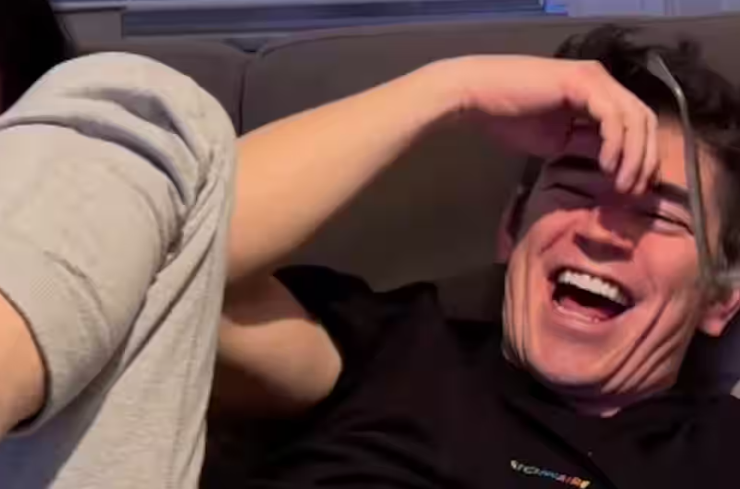 Capture decran 2025 01 04 111543 Sébastien Delorme réagit après les critiques sur sa vidéo du Bye Bye 2024