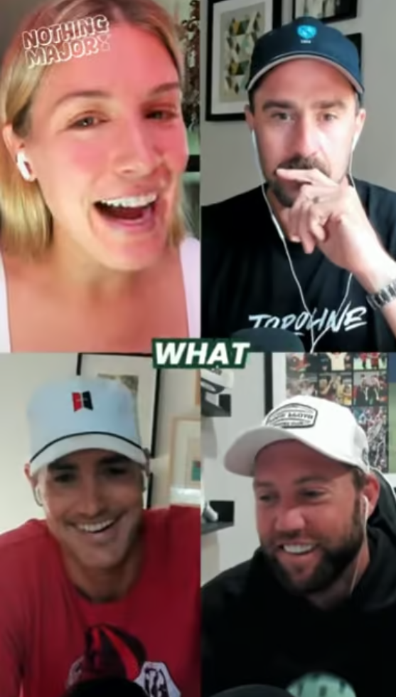 Eugenie Bouchard révèle que la date avec son fan du Super Bowl a tourné au fiasco 3 Eugenie Bouchard révèle que la date avec son fan du Super Bowl a tourné au fiasco Capture decran 2025 01 04 212214 Eugenie Bouchard révèle que la date avec son fan du Super Bowl a tourné au fiasco