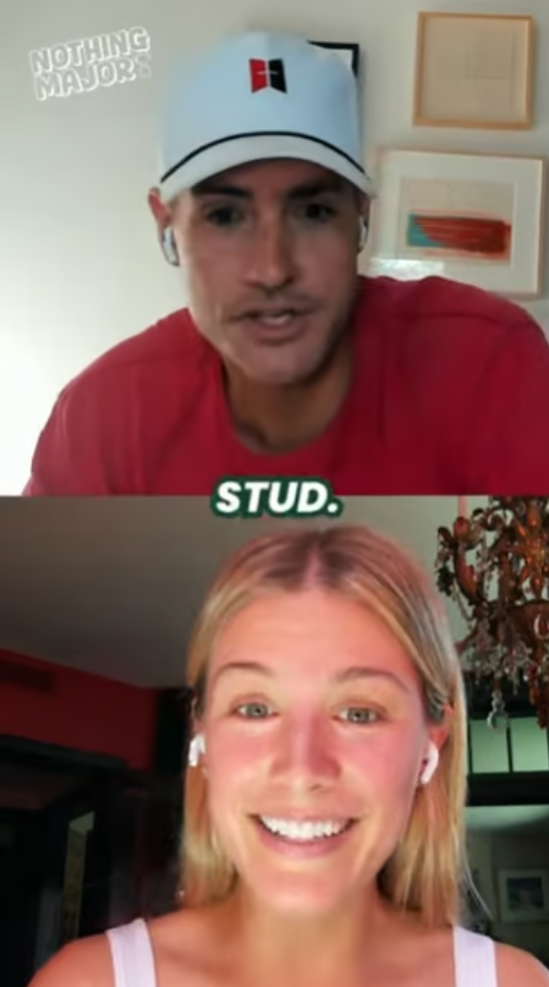 Eugenie Bouchard révèle que la date avec son fan du Super Bowl a tourné au fiasco 4 Eugenie Bouchard révèle que la date avec son fan du Super Bowl a tourné au fiasco Capture decran 2025 01 04 212220 Eugenie Bouchard révèle que la date avec son fan du Super Bowl a tourné au fiasco