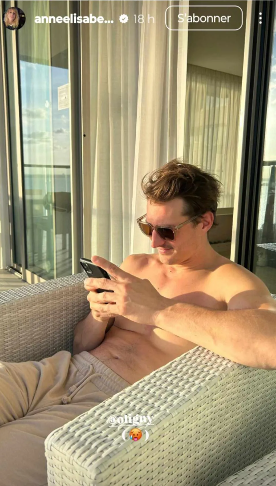 Anne-Élisabeth Bossé s'affiche en bikini et fait sensation 5 Anne-Élisabeth Bossé s'affiche en bikini et fait sensation Capture decran 2025 01 04 220901 Anne-Élisabeth Bossé s'affiche en bikini et fait sensation