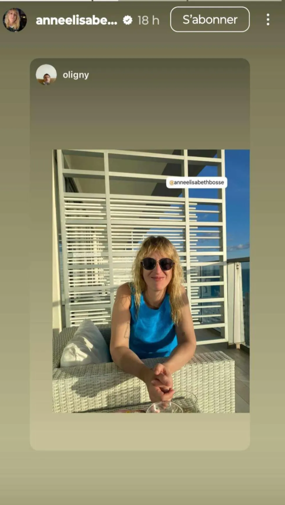 Anne-Élisabeth Bossé s'affiche en bikini et fait sensation 4 Anne-Élisabeth Bossé s'affiche en bikini et fait sensation Capture decran 2025 01 04 220906 Anne-Élisabeth Bossé s'affiche en bikini et fait sensation