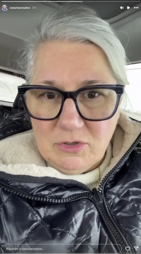 Capture decran 2025 01 05 101609 La fille de Ginette Reno partage des nouvelles sur sa santé après avoir révélé une triste nouvelle