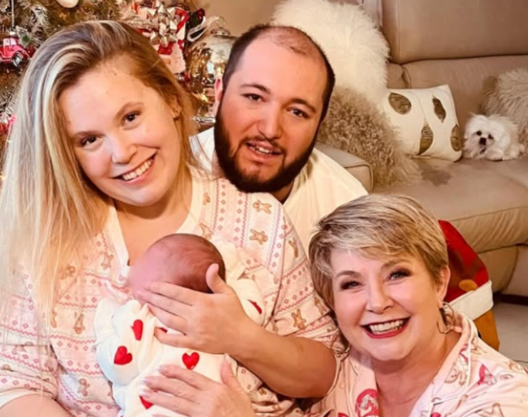 Capture decran 2025 01 05 104748 Nathalie Simard dévoile la chambre de sa petite-fille et c'est adorable