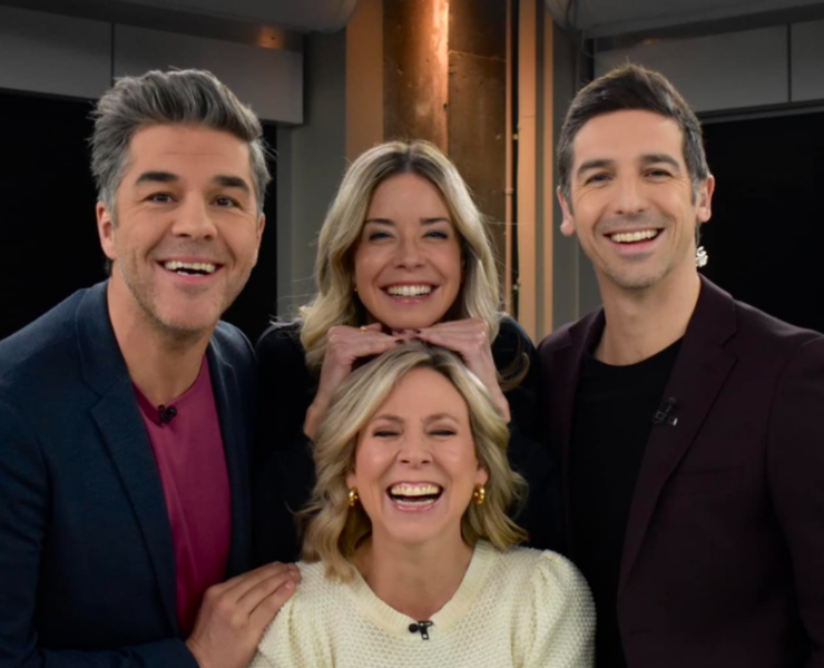 Capture decran 2025 01 05 105311 Mathieu Roy sera absent du retour des Fêtes de Salut Bonjour et voici pourquoi