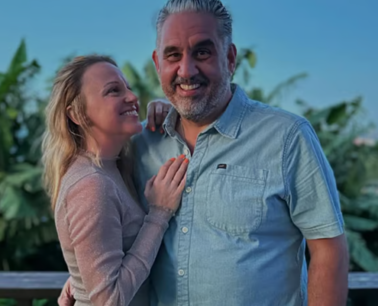 Capture decran 2025 01 05 153346 Marc Hervieux publie une photo rare avec sa conjointe et ses filles, loin du Québec