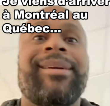Un homme arrive au Québec et perd son calme car tout le monde parle français. 3 Un homme arrive au Québec et perd son calme car tout le monde parle français. Capture decran 2025 01 05 185833 Un homme arrive au Québec et perd son calme car tout le monde parle français.