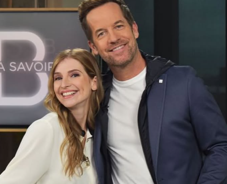 Capture decran 2025 01 05 215426 Une animatrice de Salut Bonjour vit un moment inoubliable avec son chum loin du Québec