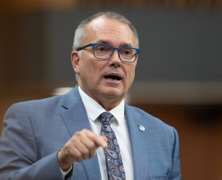 Capture decran 2025 01 06 111137 Le député fédéral Luc Berthold partage des nouvelles troublantes sur sa santé