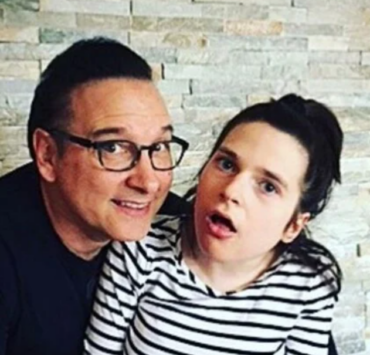 Capture decran 2025 01 06 111824  Jean-Marc Généreux nous émeut avec une tendre vidéo de sa fille Francesca