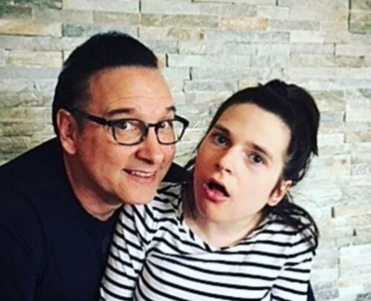 Capture decran 2025 01 06 111824  Jean-Marc Généreux nous émeut avec une tendre vidéo de sa fille Francesca