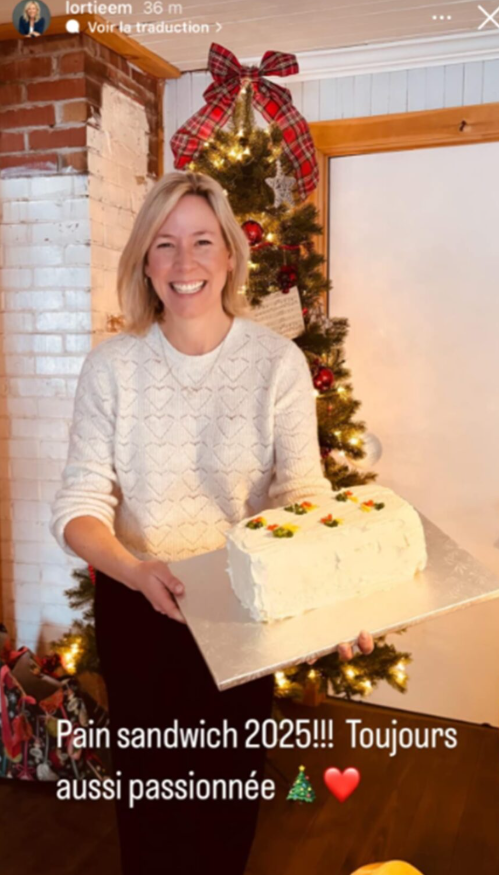 Eve-Marie Lortie dévoile toutes les photos de ses congés avant son retour à Salut Bonjour 2  Eve-Marie Lortie dévoile toutes les photos de ses congés avant son retour à Salut Bonjour Capture decran 2025 01 06 113135  Eve-Marie Lortie dévoile toutes les photos de ses congés avant son retour à Salut Bonjour