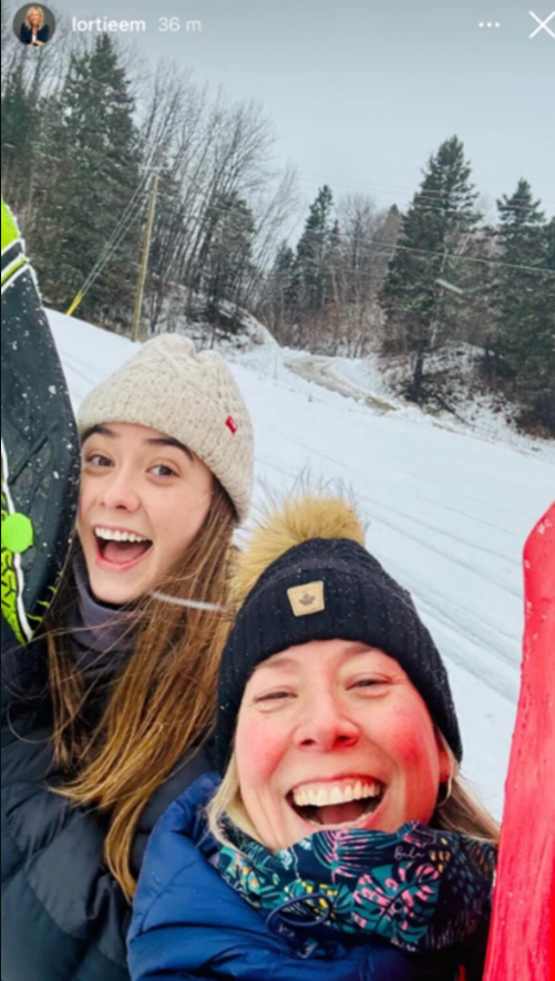 Eve-Marie Lortie dévoile toutes les photos de ses congés avant son retour à Salut Bonjour 4  Eve-Marie Lortie dévoile toutes les photos de ses congés avant son retour à Salut Bonjour Capture decran 2025 01 06 113149  Eve-Marie Lortie dévoile toutes les photos de ses congés avant son retour à Salut Bonjour