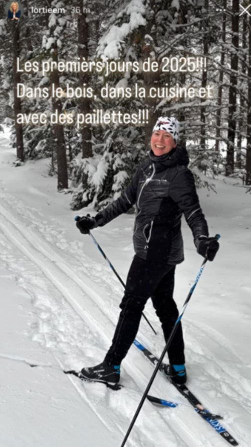 Eve-Marie Lortie dévoile toutes les photos de ses congés avant son retour à Salut Bonjour 5  Eve-Marie Lortie dévoile toutes les photos de ses congés avant son retour à Salut Bonjour Capture decran 2025 01 06 113203  Eve-Marie Lortie dévoile toutes les photos de ses congés avant son retour à Salut Bonjour