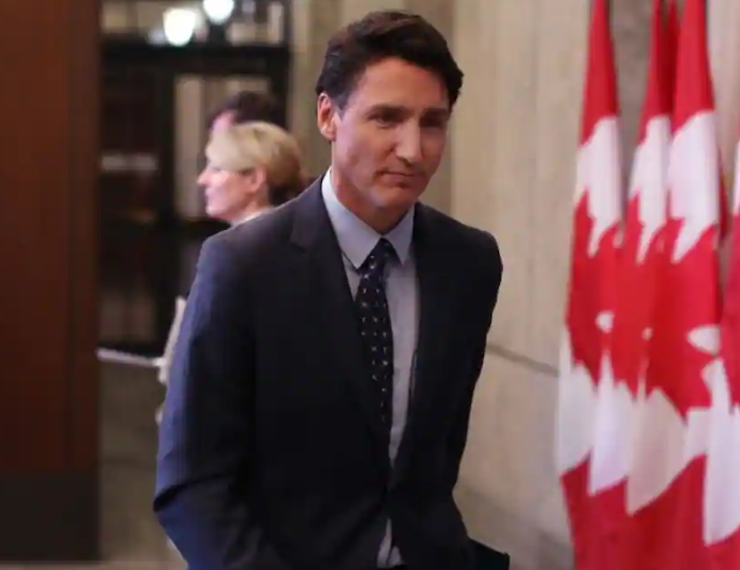 Capture decran 2025 01 06 120117 Justin Trudeau annonce sa démission officielle, voici pourquoi