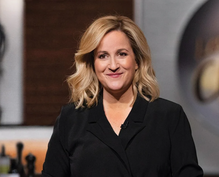 Capture decran 2025 01 06 192036 Elyse Marquis adopte un nouveau style juste après les Fêtes et dévoile le résultat