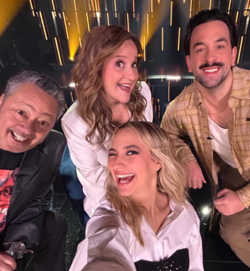 Capture decran 2025 01 06 192046 Elyse Marquis adopte un nouveau style juste après les Fêtes et dévoile le résultat