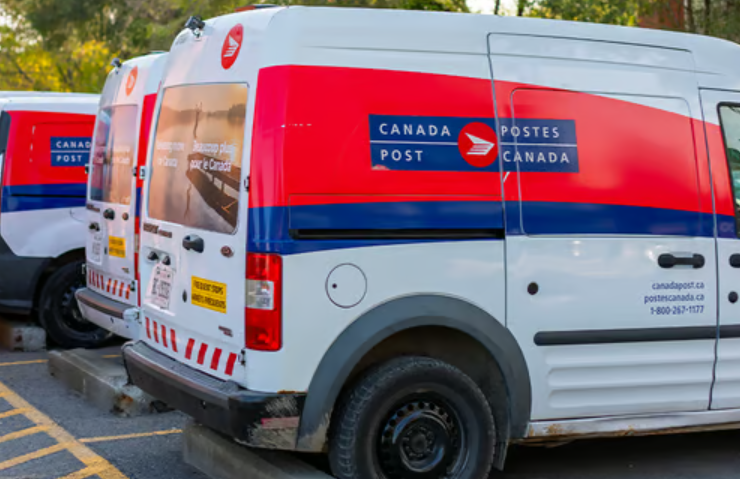 Capture decran 2025 01 07 130952  Postes Canada publie une mise à jour cruciale sur la livraison de colis et courrier