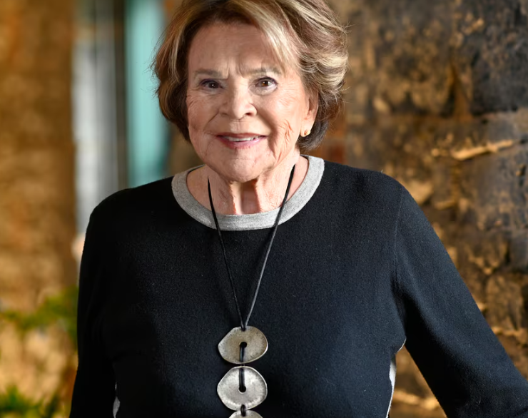 Capture decran 2025 01 08 081110 À 99 ans, Janette Bertrand révèle la critique la plus marquante de sa carrière